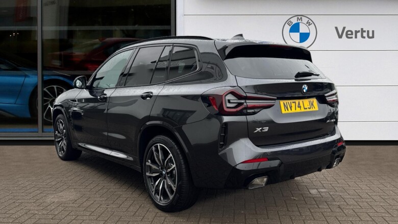 BMW X3 xDrive20d MHT M Sport 5dr Step Auto Diesel Estate